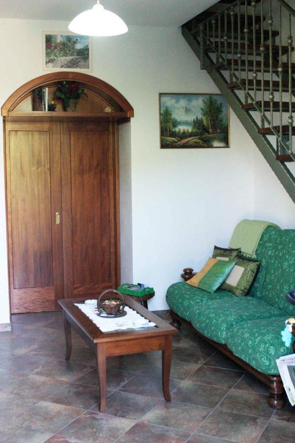 B&B S'Arrosa Antiga Santadi Exterior foto
